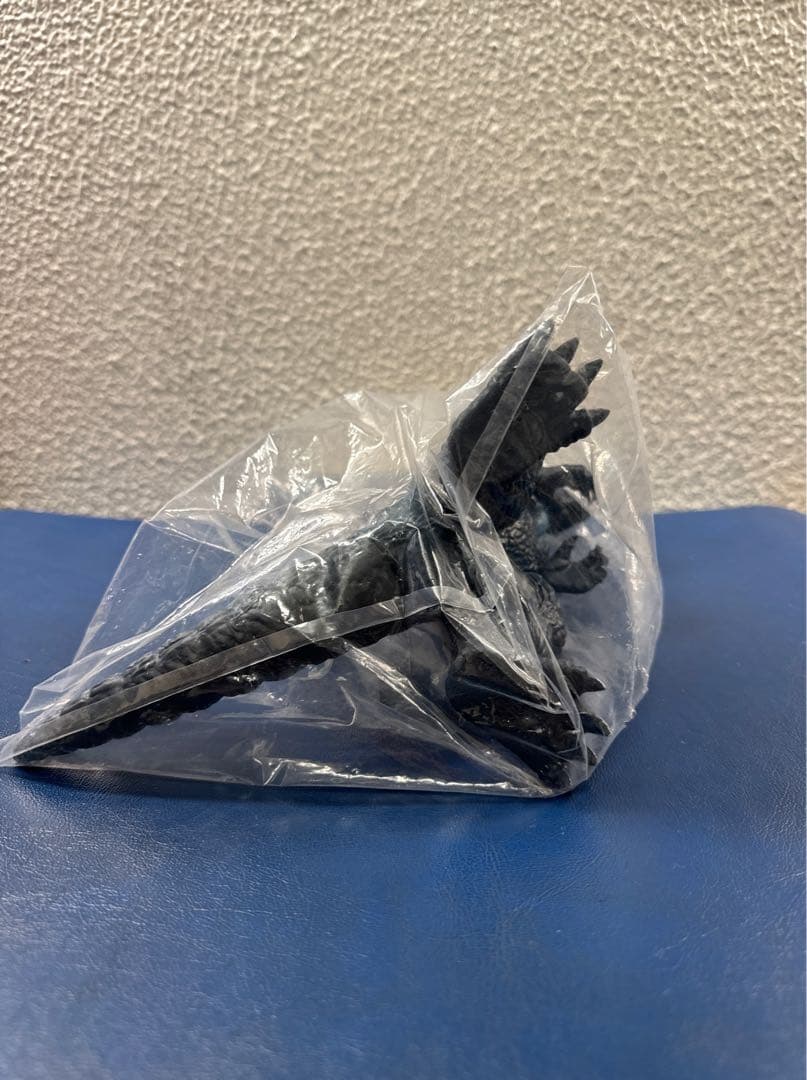 マーミット ゴジラ ソフビ ファイナルウォーズ 1期