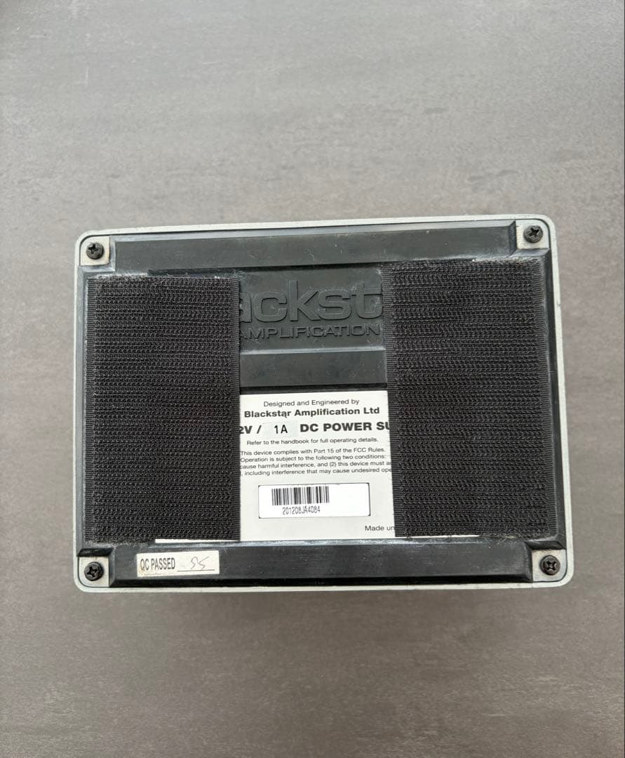 BLACKSTAR HT-L エフェクター