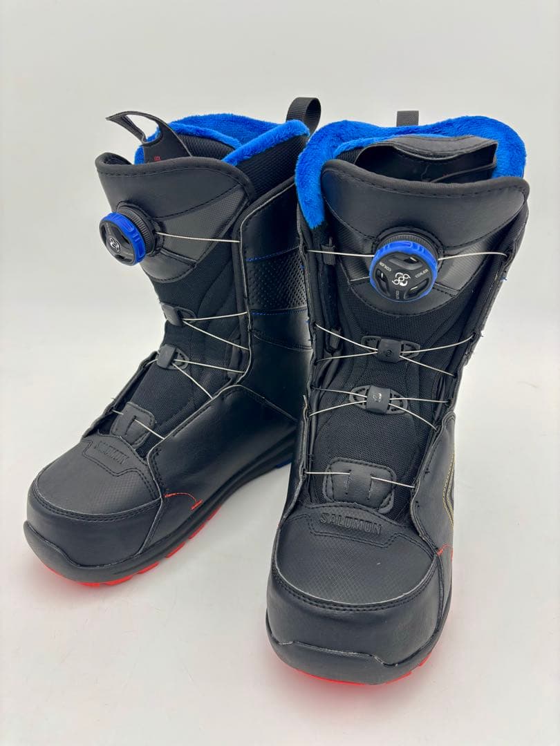 Salomon スノーボードブーツ BOAシステム　25.5センチ