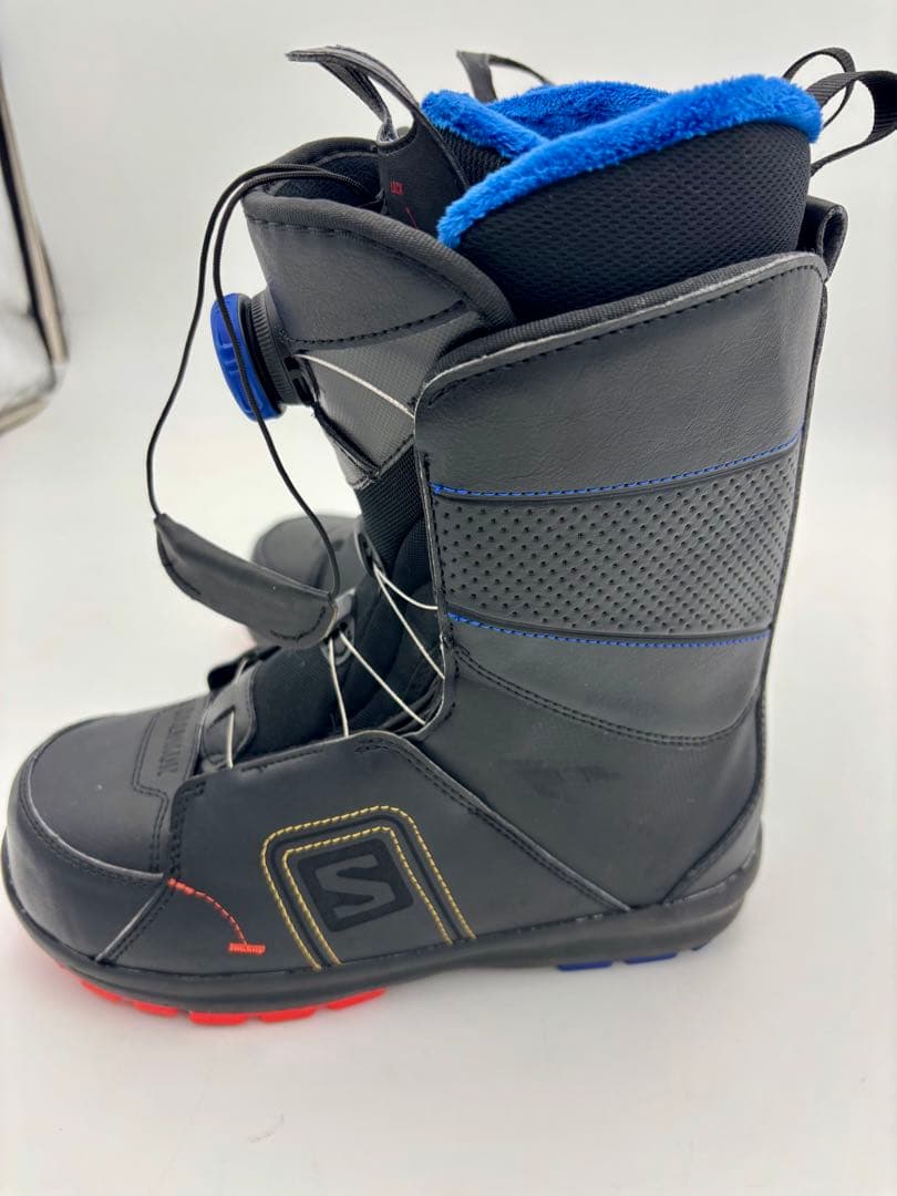 Salomon スノーボードブーツ BOAシステム　25.5センチ