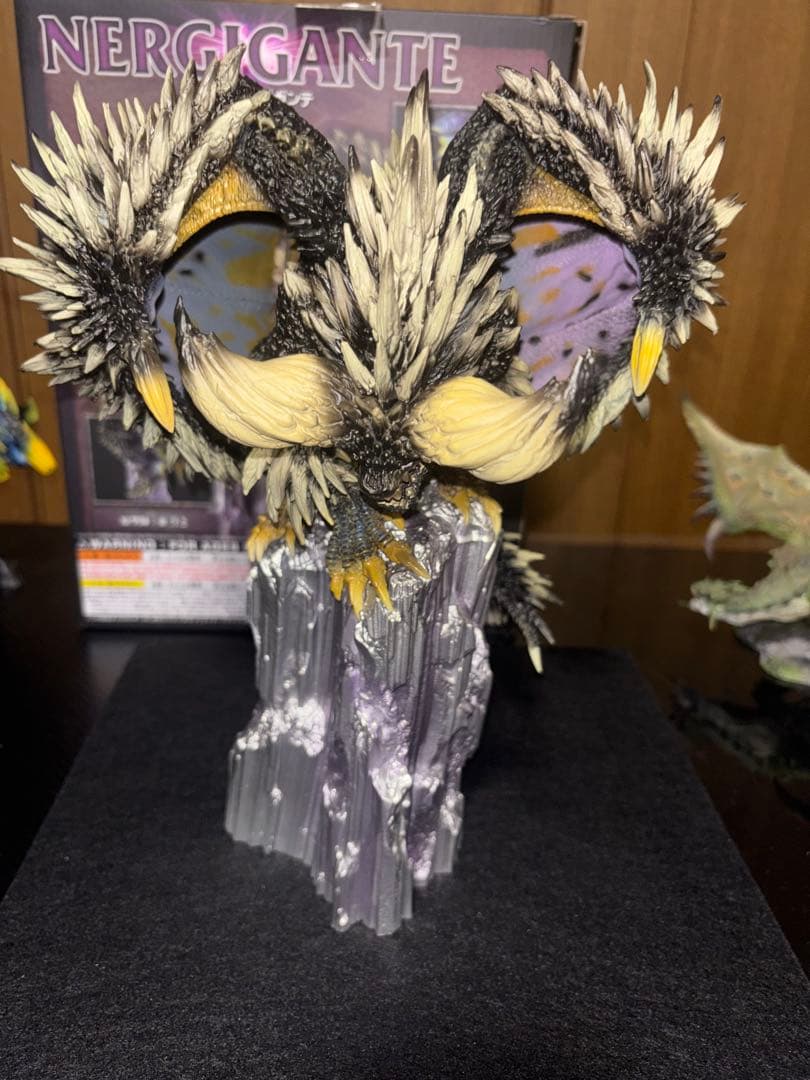 ネルギガンテ クリエイターズモデル 復刻版