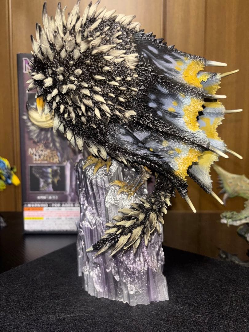 ネルギガンテ クリエイターズモデル 復刻版