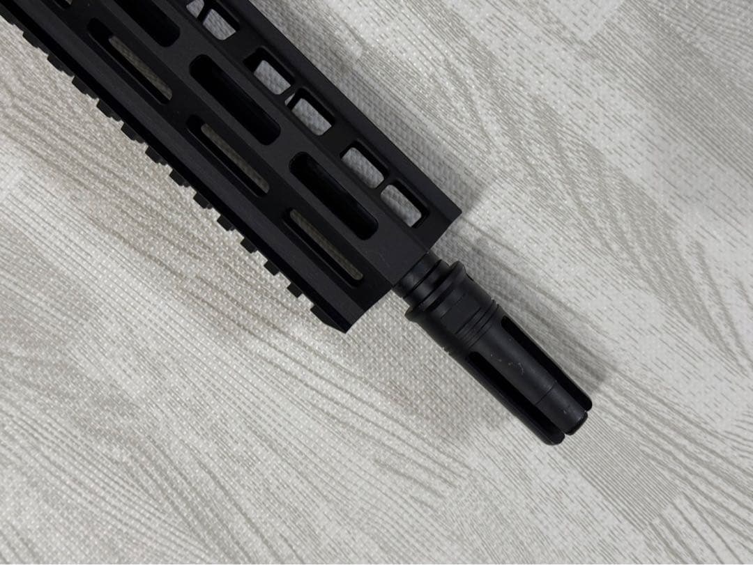 次世代電動ガン m4cqb-r