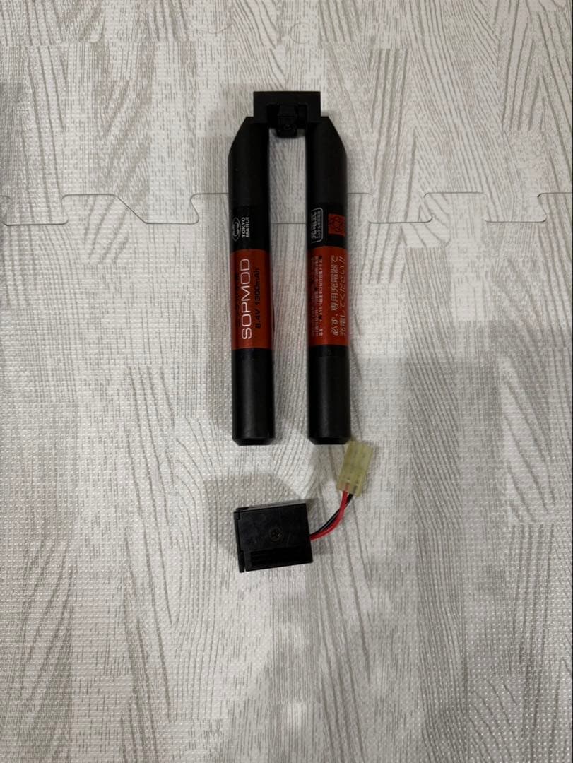 次世代電動ガン m4cqb-r