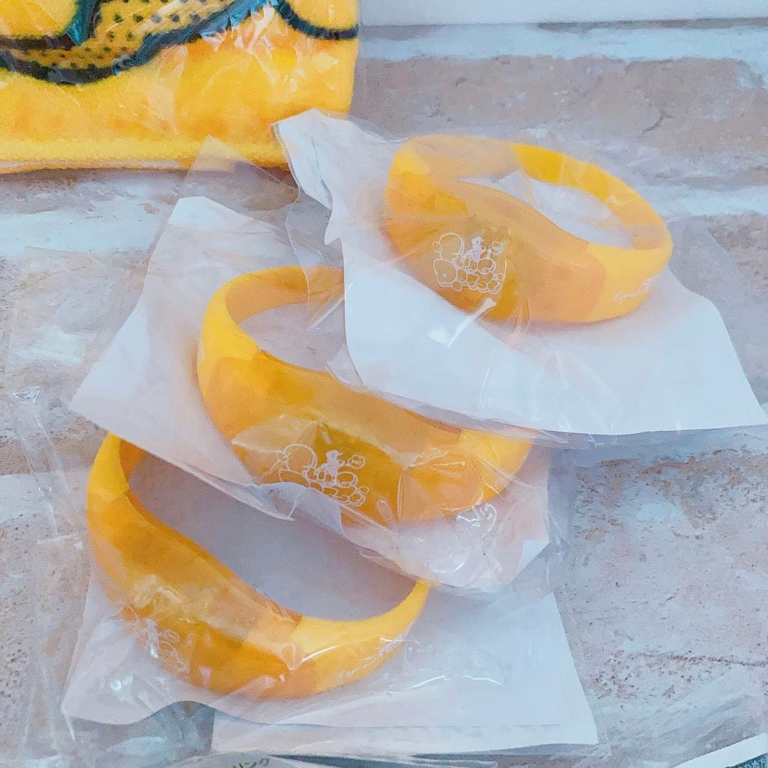 ヒプマイ　シブヤFling Posse ライブグッズセット　ジュエルリングライト