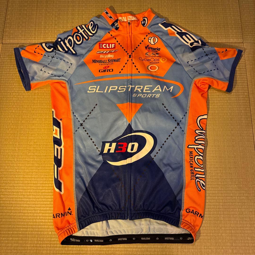 Slipstream Sports サイクリングジャージとショーツセット
