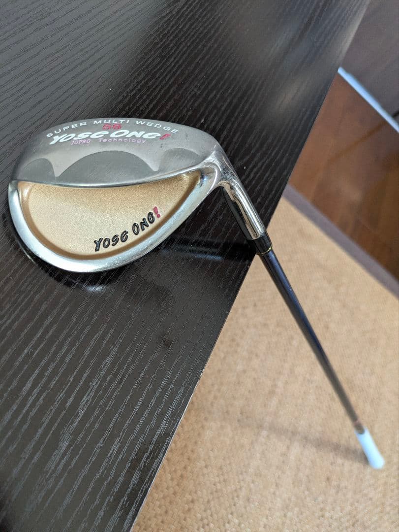 ヨセワン バンカー脱出用レディースサンドウェッジSWゴルフクラブ初心者L中古