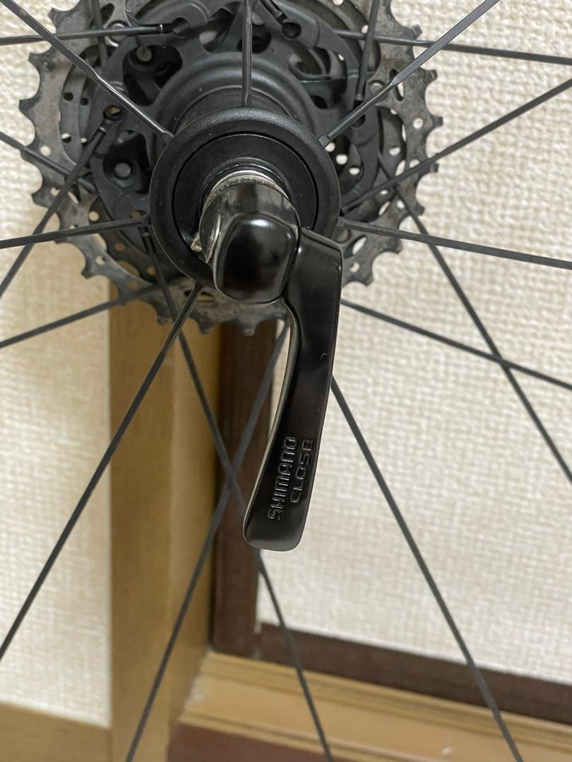 即日発送　 Fulcrum speed 40t アルテグラスプロケット付き