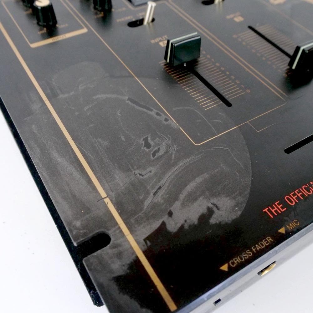 Technics テクニクス SH-EX1200 オーディオミキサー やや難あり