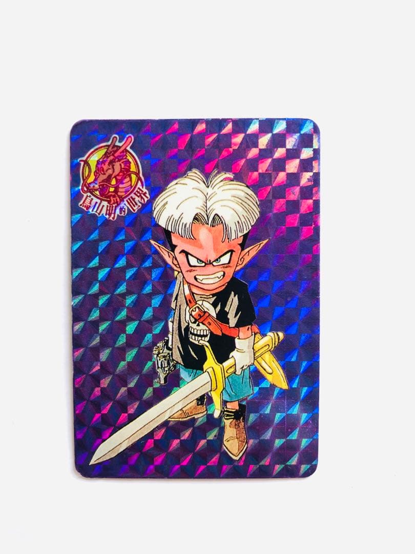 当時物1994 ゴーゴーアックマン アックマン 鳥山明の世界 日本製 貴重 希少