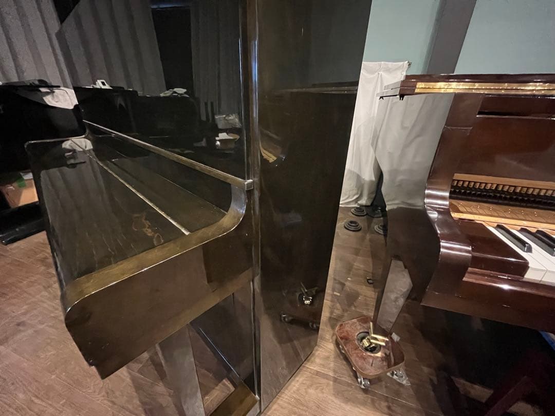 OHASHI アップライトピアノ No132 大橋ピアノ　オオハシピアノ