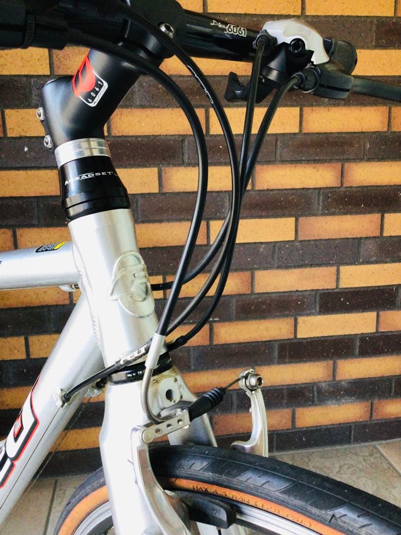 FELT スピードバイク SR91 クロス 完成車 整備済み サイズ50 美車