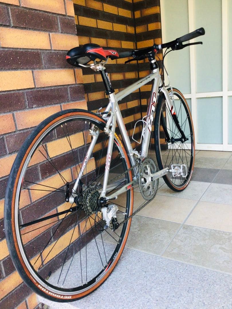 FELT スピードバイク SR91 クロス 完成車 整備済み サイズ50 美車