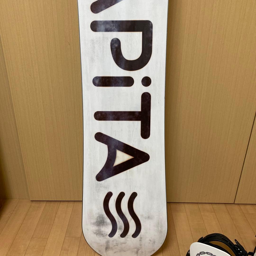 スノーボード CAPITA 142