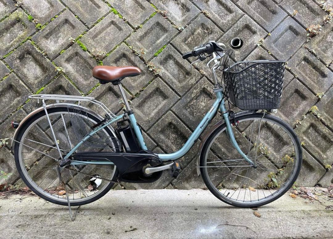 パナソニック電動自転車