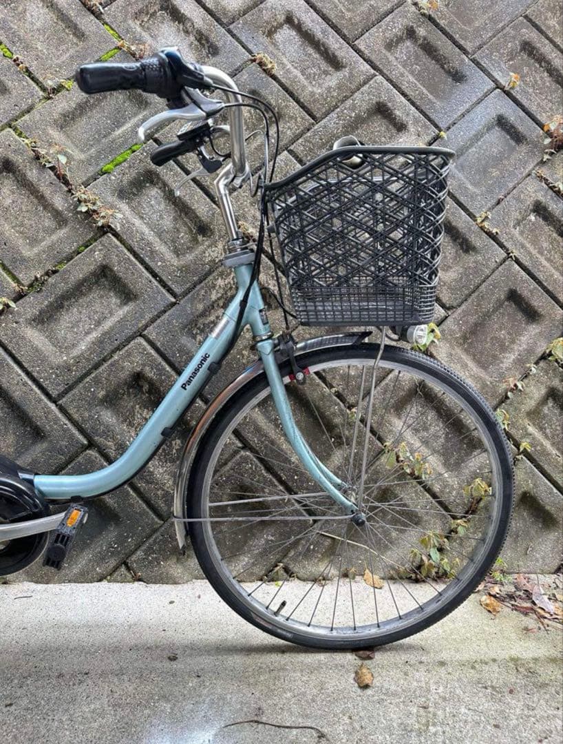 パナソニック電動自転車