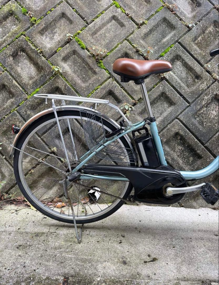 パナソニック電動自転車