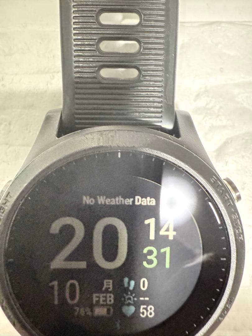 GARMIN FOREATHLETE 945 ガーミン　ダイナミクスポッド、箱付