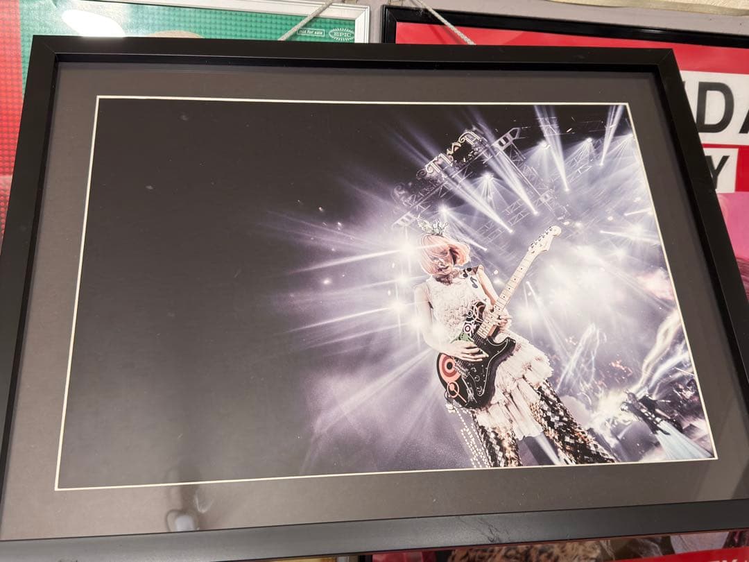 SCANDAL MAMI 世界に一点もの　写真　A3