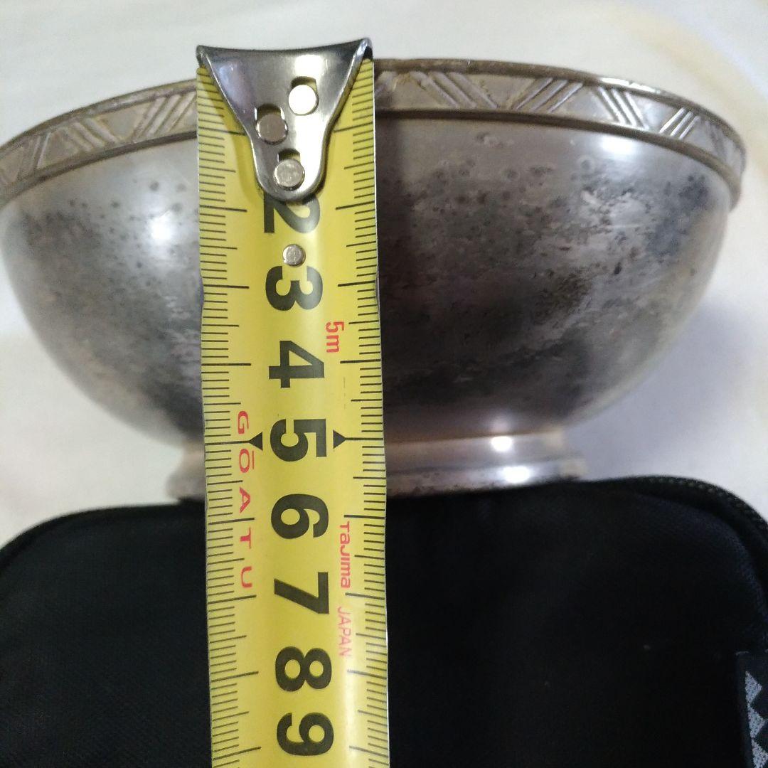 GORHAM。DOLLAR STEAMSHIP LINES。 食器、ボウル。骨董