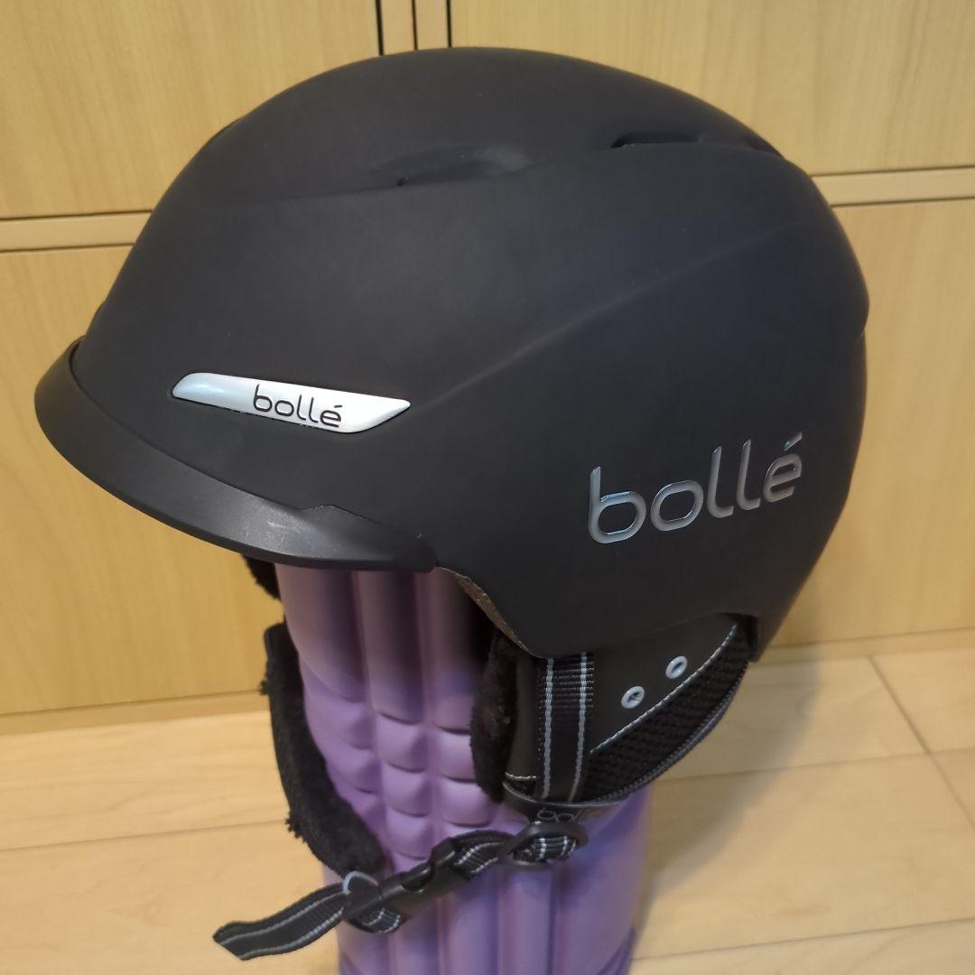 bolle スノーヘルメット　Mサイズ