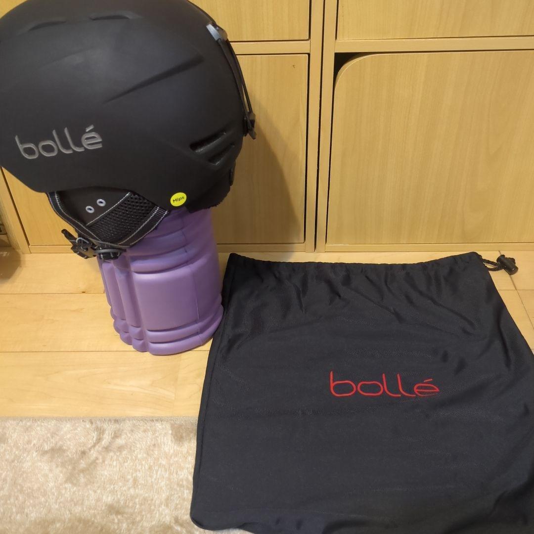 bolle スノーヘルメット　Mサイズ