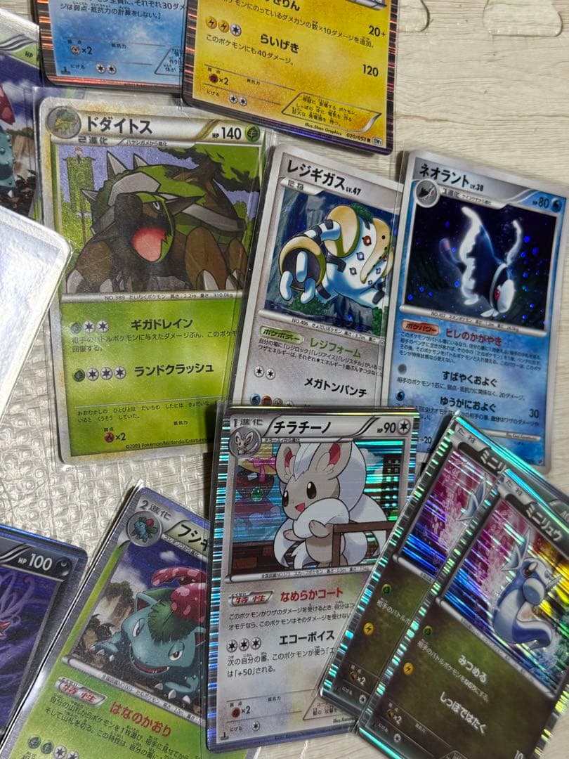 【約1000枚！引退品70】ポケモンカード　dp、bwなど