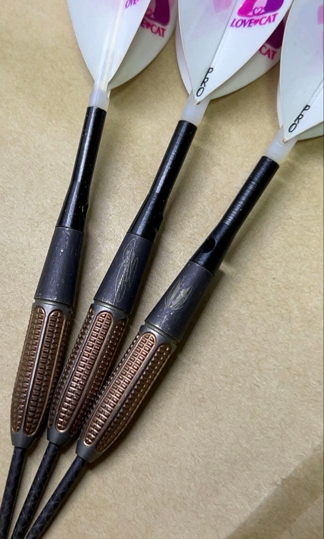 Target Power 9Five G5 スティール 26g フィル・テイラー