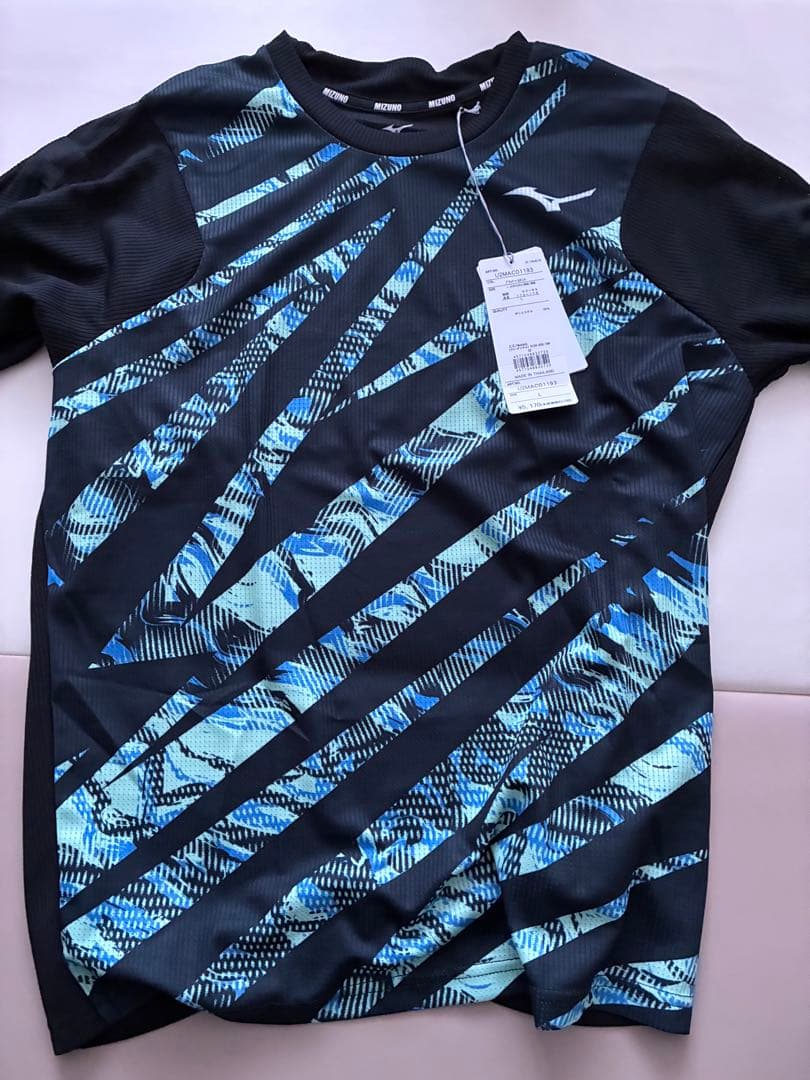 【新品未使用】ミズノ MTC ランニングウェア　セット販売　Lサイズ