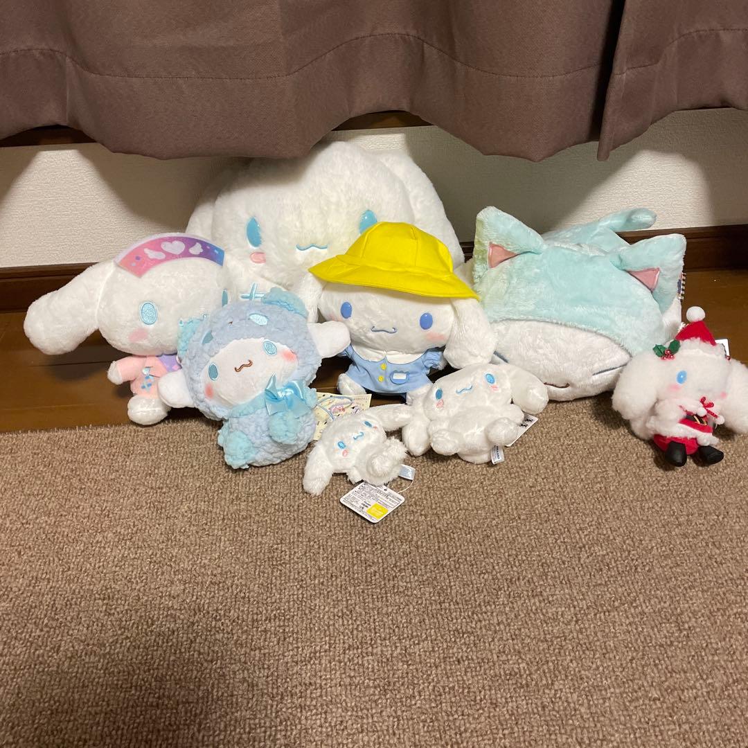 シナモンロール20点セット