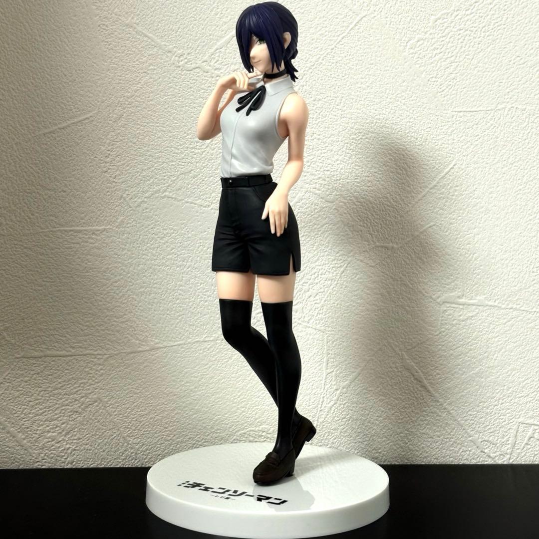 チェンソーマン 一番くじ A賞 レゼ フィギュア