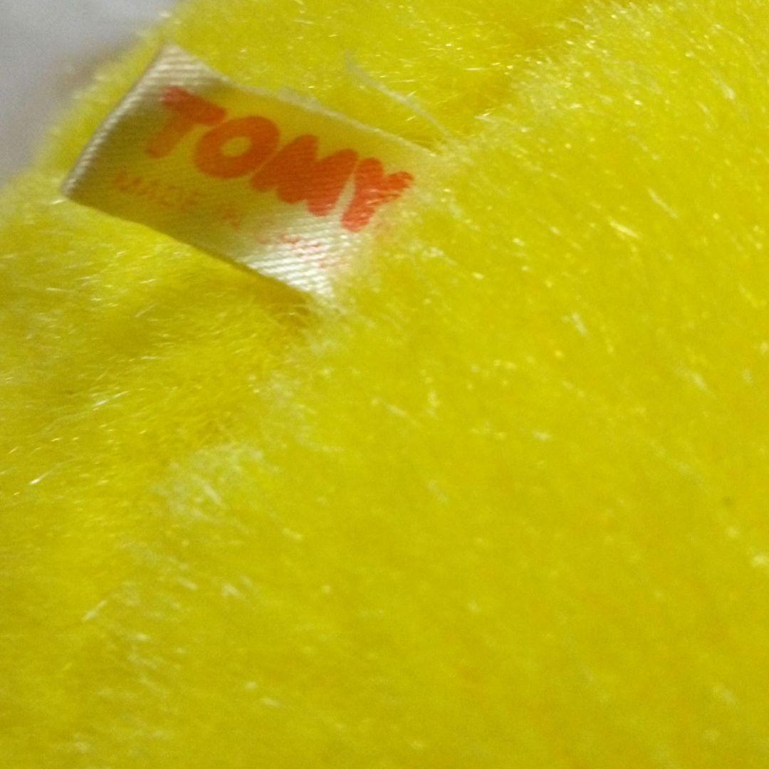 TOMY 初期 初代 ☆ピカチュウ☆ぬいぐるみ レア 希少 トミー