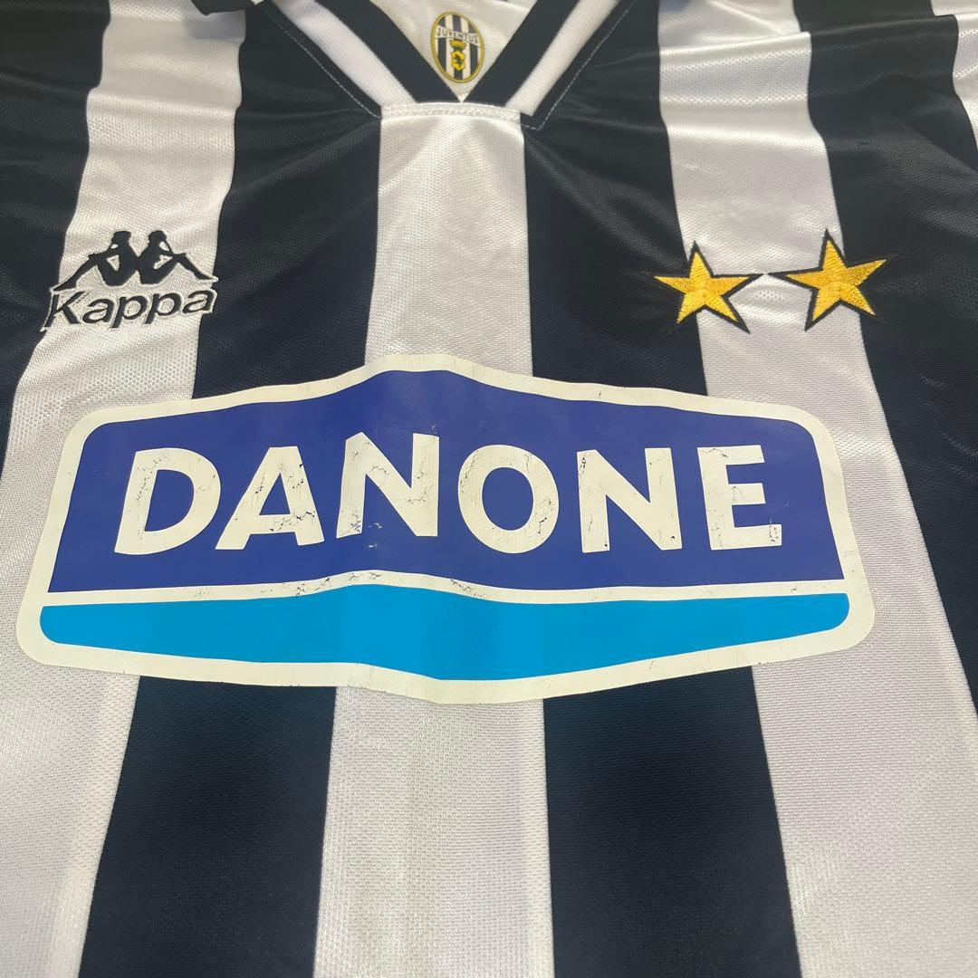 【正規品】ユベントス 94-95シーズン ユニフォーム XL