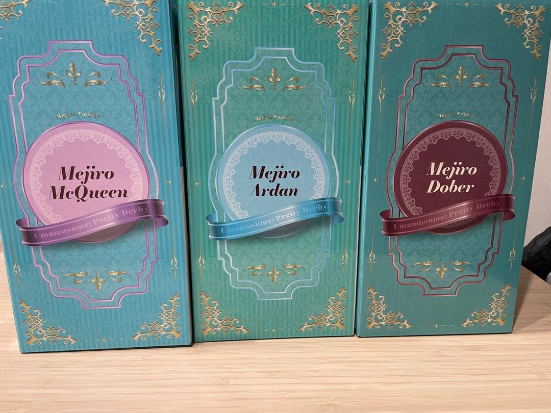 ウマ娘 一番くじ プリティダービー 11弾 A賞 メジロマックイーン　フィギュア