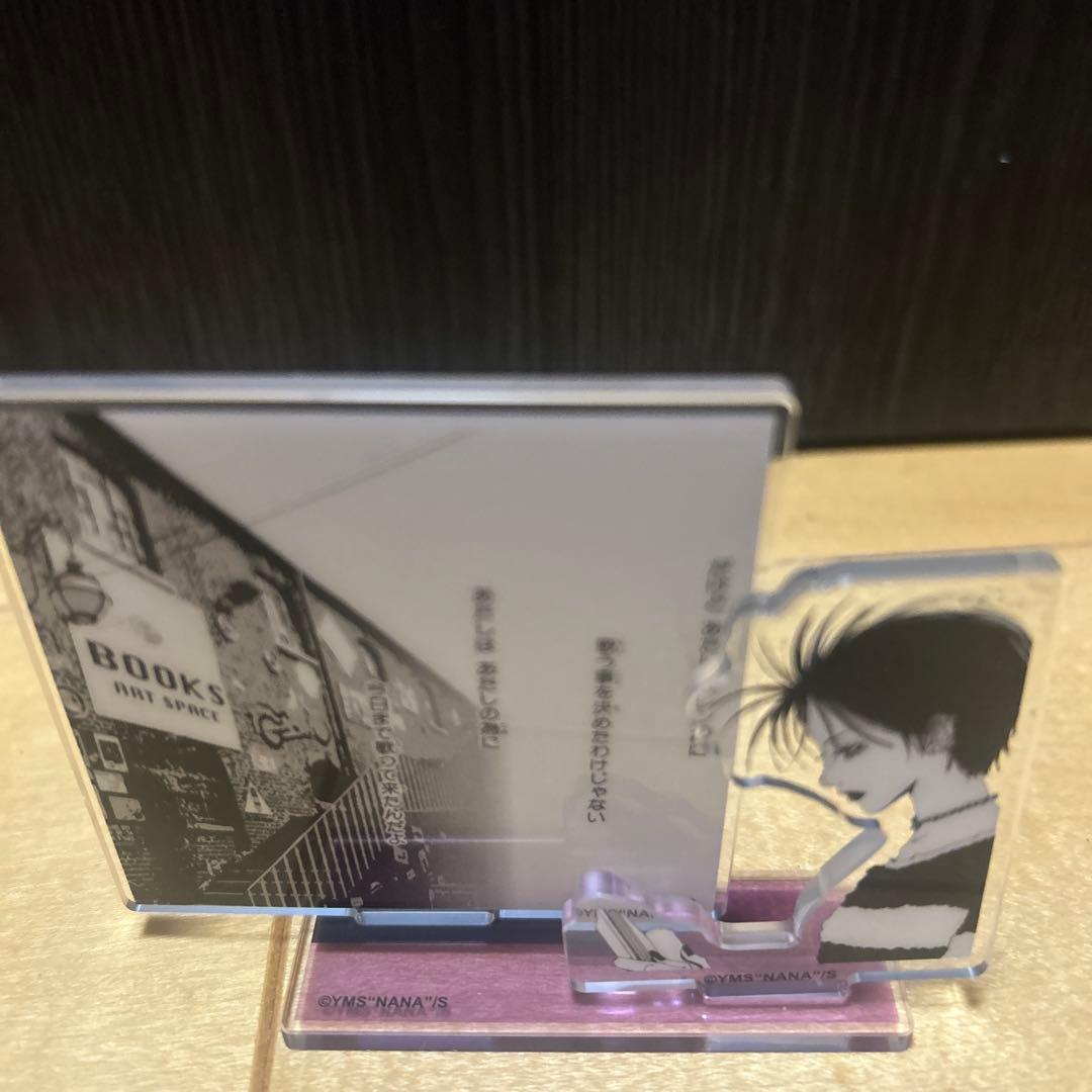 矢沢あい　新品未開封　NANA　コラボカフェ　名場面アクスタ　15種コンプリート