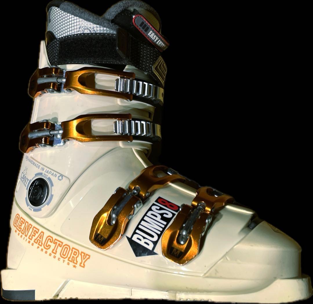 GEN BUMPS8LTD 26.0-26.5cmフリーライド・フリースタイル