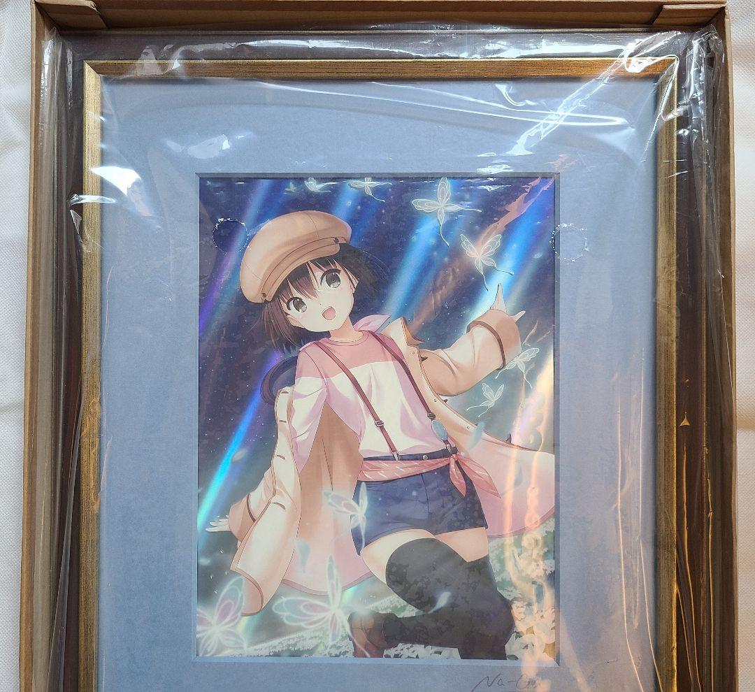 ReflectionArt Summer Pockets 七海　サマポケ