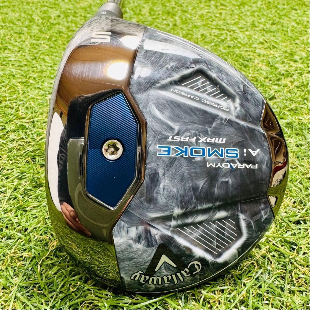 【美品】キャロウェイ Aiスモーク マックスファースト 5W フェアウェイウッド