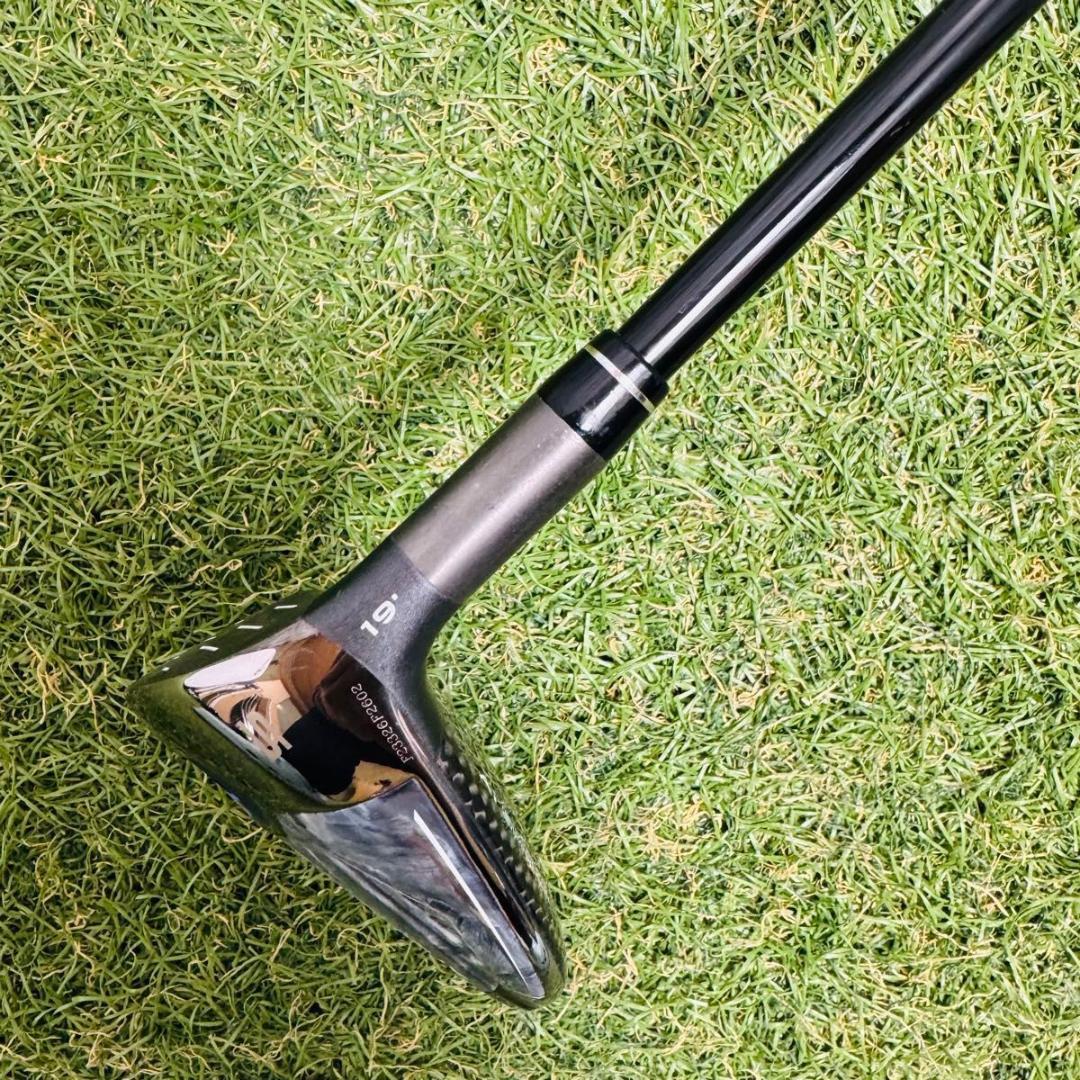 【美品】キャロウェイ Aiスモーク マックスファースト 5W フェアウェイウッド