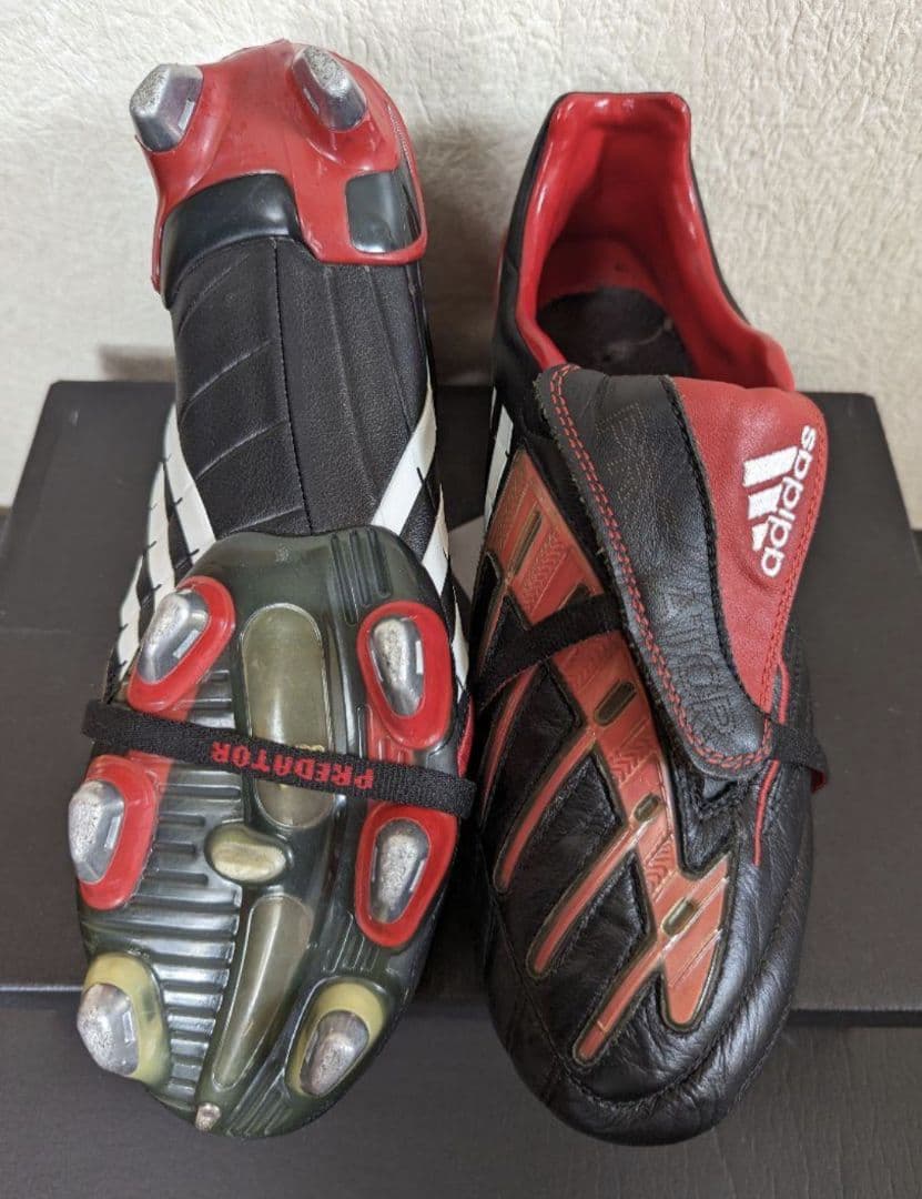 adidas　アディダス　 プレデター パワースワーブ SG サッカースパイク