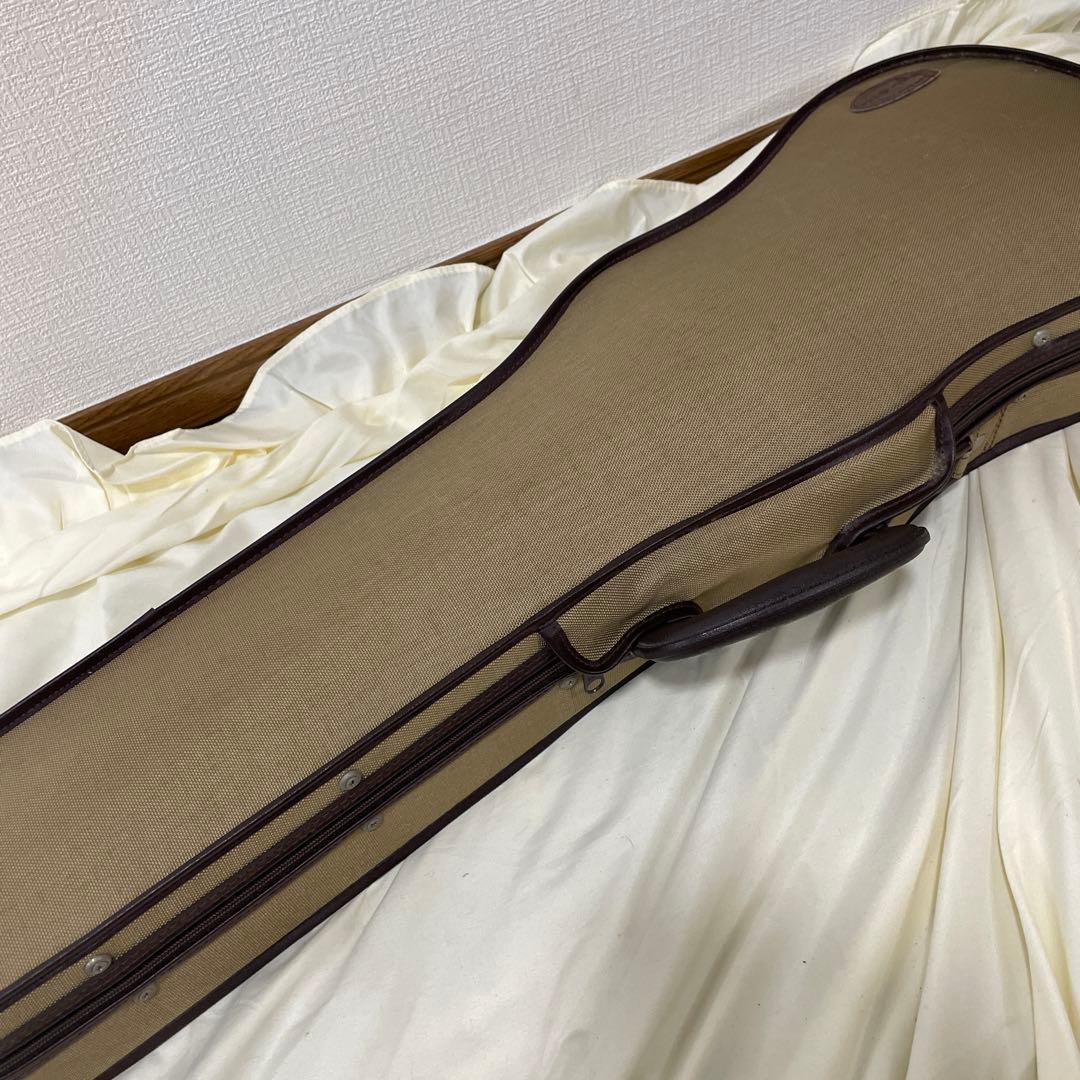 Karl Hofner 7 4/4サイズ ケース 弓付属 2001年製