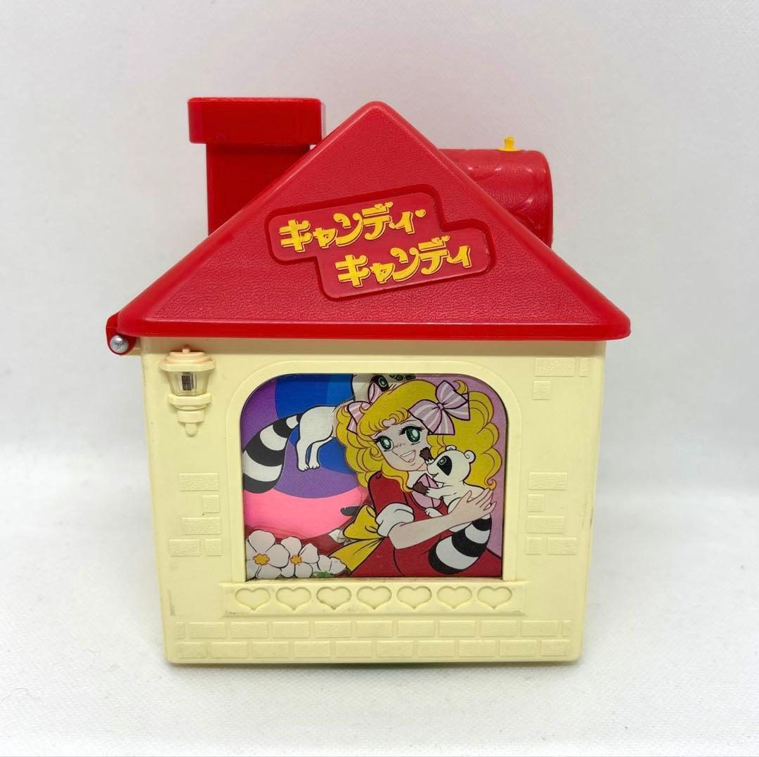 キャンディキャンディ オルゴールハウス