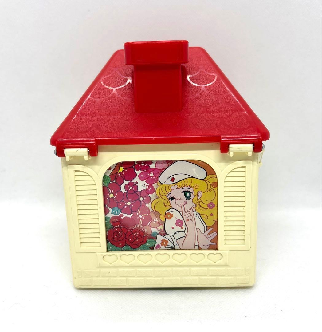 キャンディキャンディ オルゴールハウス