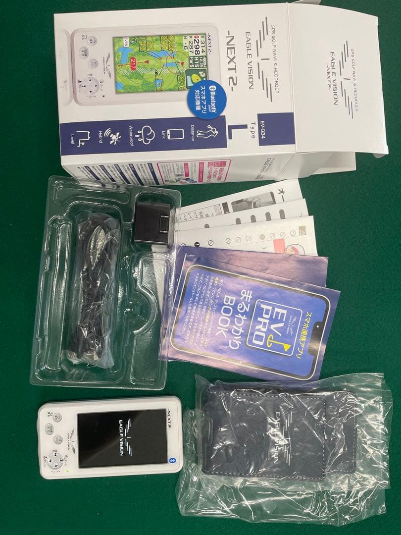 EAGLE VISION NEXT2 ゴルフGPSナビ