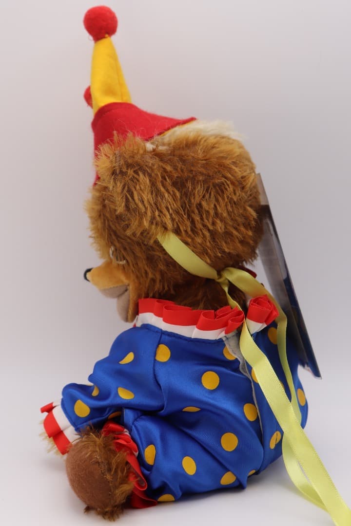 パンキンヘッド・ルーニー・サーカス25cm MERRYTHOUGHT 日本限定品