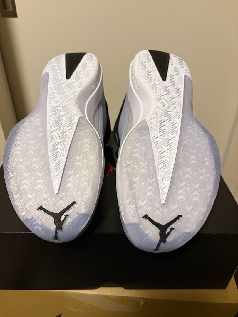 新品未使用　エア ジョーダン 40 PF \"Blue Suede\" 30cm