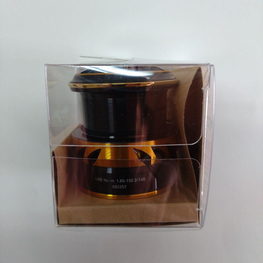 ダイワ SLPワークス RCS ISO 22 口太スプール 未使用 新品