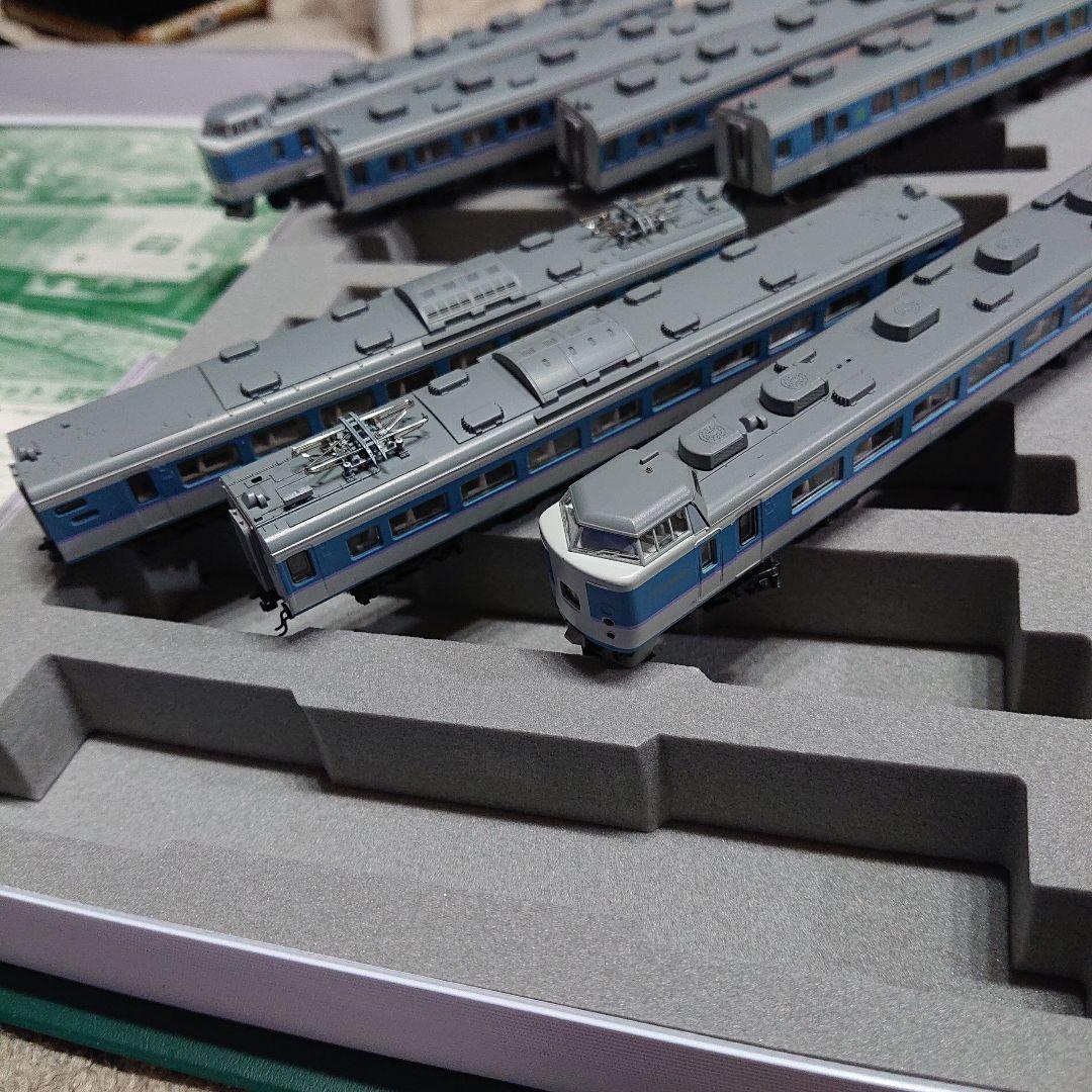 KATO 10-426 189系 (あずさニューカラー)7両基本セット