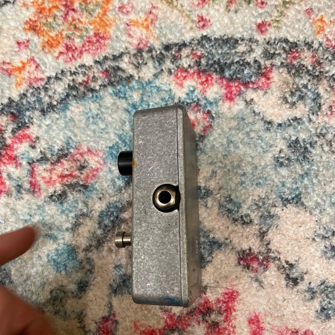 ギター Screaming Bird Treble Booster