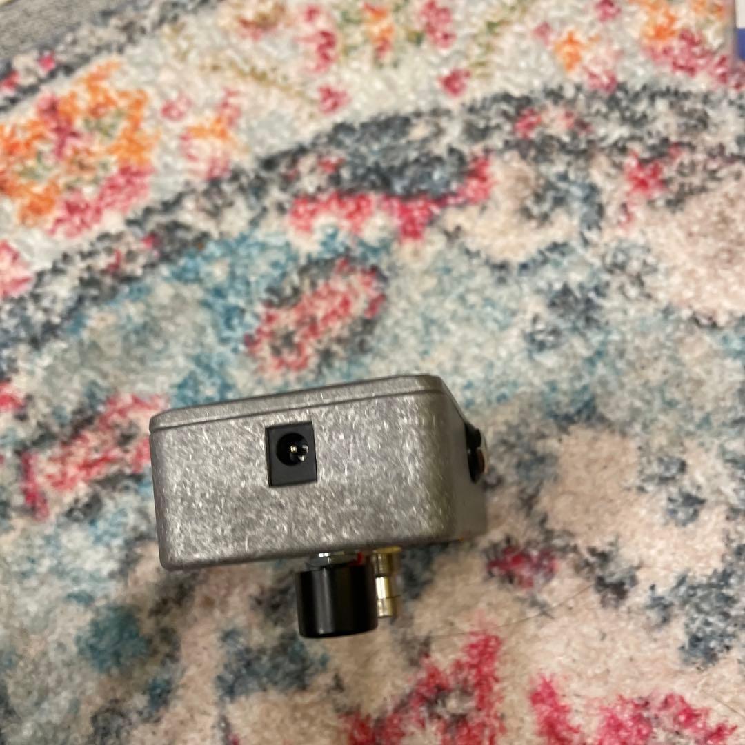 ギター Screaming Bird Treble Booster